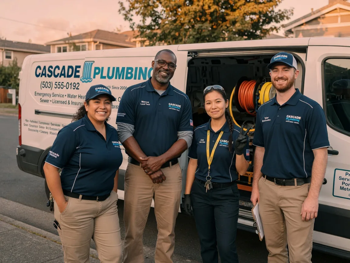 Emergency Plumber company in Plumerville, AR