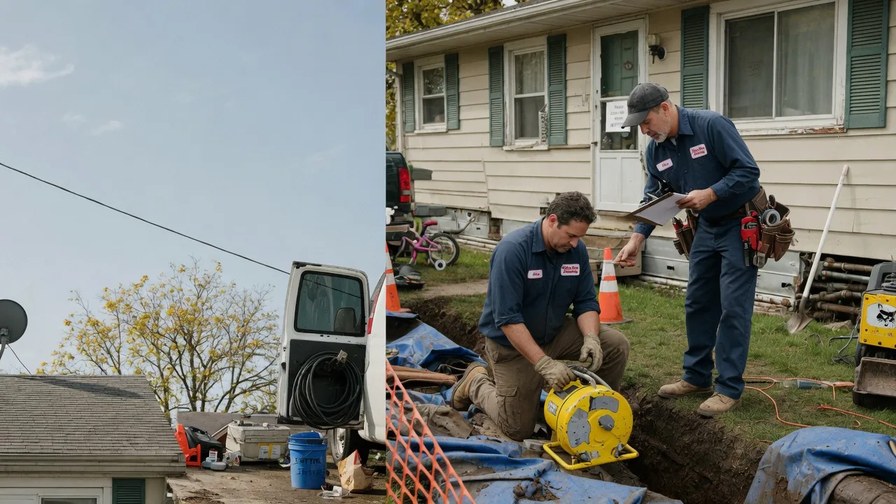 Emergency Plumber in Plumerville, AR near me